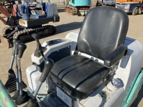 Багер Hitachi IHI 18J - ОЧАКВАН ВНОС 10.04.2026!!!, снимка 7