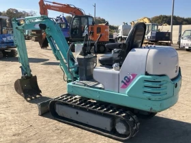 Багер Hitachi IHI 18J - ОЧАКВАН ВНОС 10.04.2026!!!, снимка 4