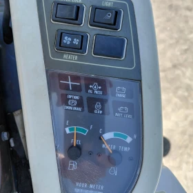 Багер Hitachi IHI 18J САМО НА 1200 мч, ИСТИНСКИ ЯПОНЕЦ, снимка 11