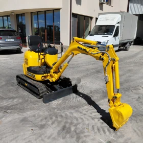 Багер Komatsu PC10MR * ПРОМОЦИЯ * НА 600 ЧАСА * , снимка 7