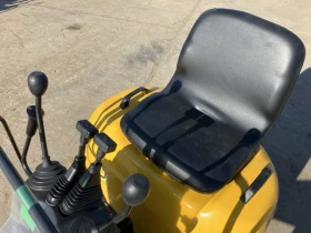 Багер Komatsu PC10MR - РАЗШИРЯЕМИ ВЕРИГИ - ОЧАКВАН 14.04.2026!!!, снимка 8