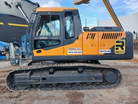 Багер Hyundai R210 Smart Plus, снимка 6