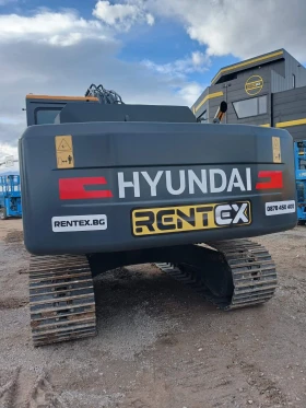 Багер Hyundai R210 Smart Plus, снимка 8