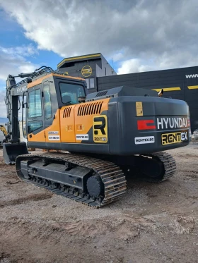 Багер Hyundai R210 Smart Plus, снимка 7