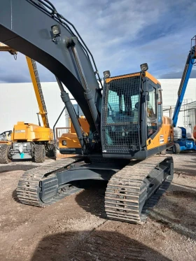 Багер Hyundai R210 Smart Plus, снимка 4