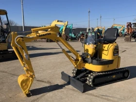 ����� �� �������� �� ����� Komatsu PC10MR - ���������� ������ - ������� 14.04.2026!!!