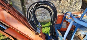 Багер Kubota KH-021, снимка 4