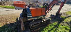 Багер Kubota KH-021, снимка 6