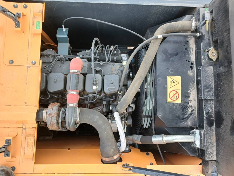 Багер Hyundai R210 Smart Plus, снимка 10 - Индустриална техника - 52621739