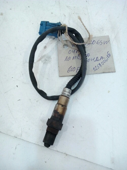 Ламбда сонда Пежо 206SW 1.6
