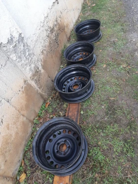 Гуми с джанти Michelin 175/70R14, снимка 10