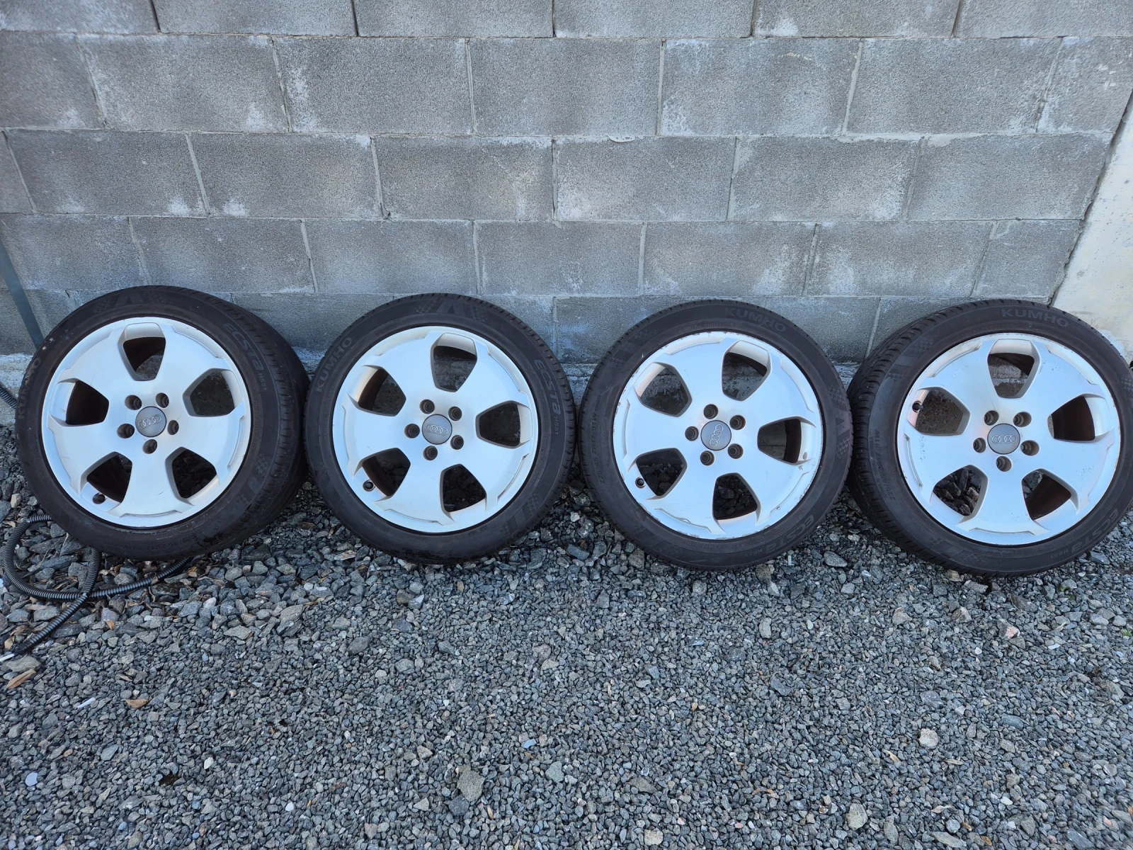    225/45R17  Audi A3 | Mobile.bg   8
