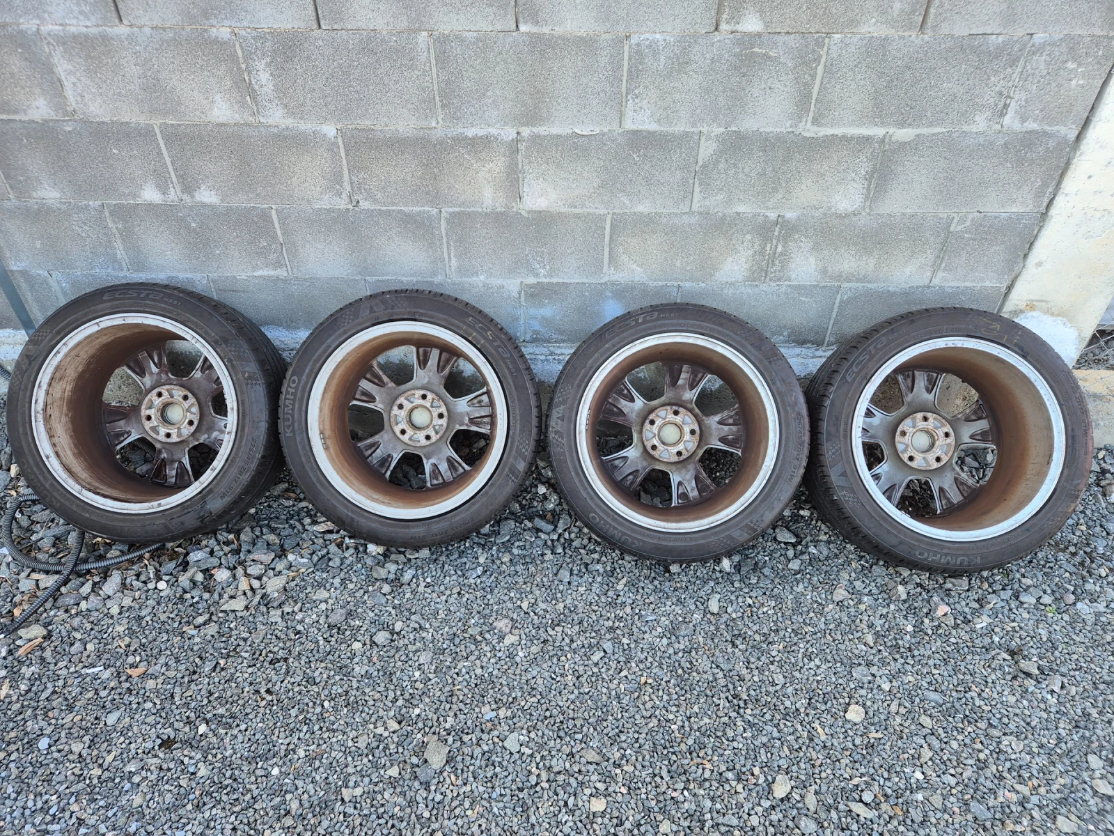    225/45R17  Audi A3 | Mobile.bg   6