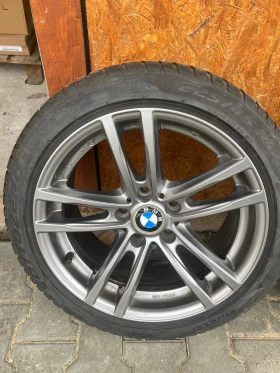 Гуми с джанти Pirelli 225/45R17, снимка 2 - Гуми и джанти - 48346556