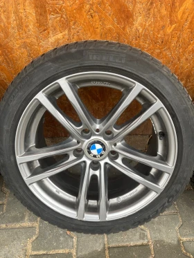 Гуми с джанти Pirelli 225/45R17, снимка 3 - Гуми и джанти - 48346556