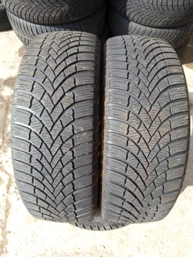 Гуми Зимни 185/60R15, снимка 1 - Гуми и джанти - 49293059