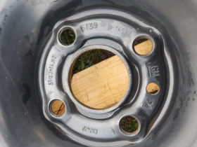 Гуми с джанти Michelin 175/70R14, снимка 8 - Гуми и джанти - 52095045