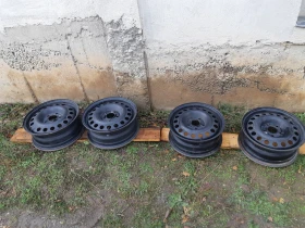 Гуми с джанти Michelin 175/70R14, снимка 14 - Гуми и джанти - 52095045