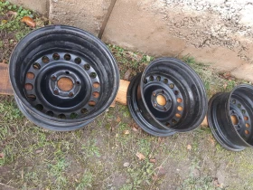 Гуми с джанти Michelin 175/70R14, снимка 12 - Гуми и джанти - 52095045