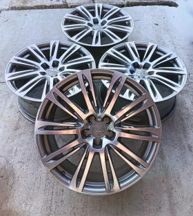 Джанти за Audi A5