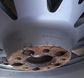 Джанти за Audi A5, снимка 6 - Гуми и джанти - 53576498