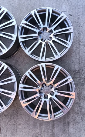 Джанти за Audi A5, снимка 3 - Гуми и джанти - 53576498