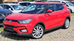 SsangYong Tivoli РЕАЛ КМ ИЗКЛЮЧИТЕЛО 1.6D-116 СЕРВ КНИЖ УНИКТ КАМЕР, снимка 1