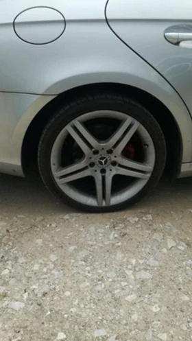 Mercedes-Benz CLS 320CDI, снимка 5