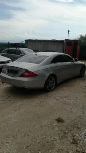 Mercedes-Benz CLS 320CDI, снимка 4