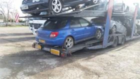 Subaru Impreza 2.0, снимка 3