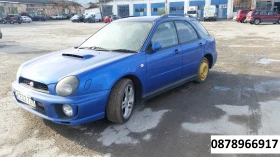 Subaru Impreza 2.0, снимка 1