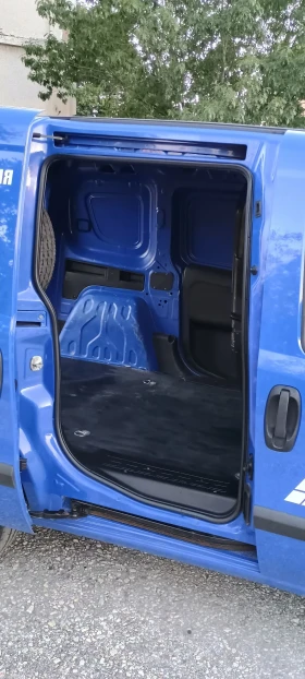 Fiat Doblo 1.4T natural power, снимка 8