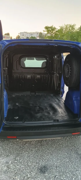 Fiat Doblo 1.4T natural power, снимка 9