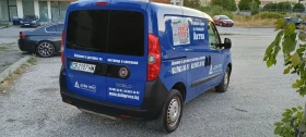 Fiat Doblo 1.4T natural power, снимка 5