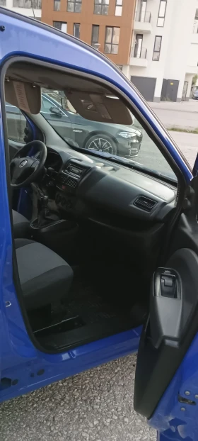 Fiat Doblo 1.4T natural power, снимка 10