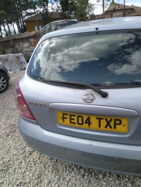 Nissan Almera, снимка 4