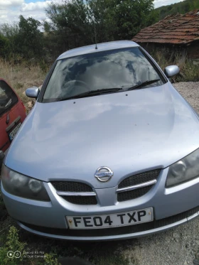 Nissan Almera, снимка 2