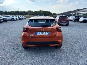 Nissan Micra 1.5 , EURO 6, Нов Внос France, снимка 4