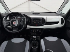 Fiat 500L 1.6 Multijet Навигация/Камера/Темпомат/Лизинг, снимка 12