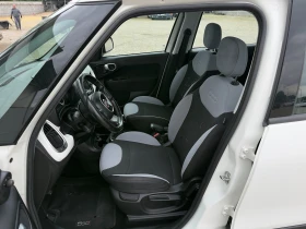 Fiat 500L 1.6 Multijet Навигация/Камера/Темпомат/Лизинг, снимка 9