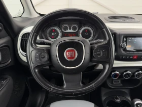 Fiat 500L 1.6 Multijet Навигация/Камера/Темпомат/Лизинг, снимка 13