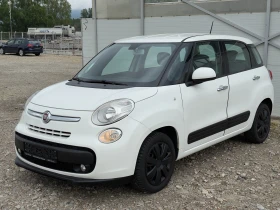 Fiat 500L 1.6 Multijet Навигация/Камера/Темпомат/Лизинг, снимка 8