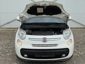 Fiat 500L 1.6 Multijet Навигация/Камера/Темпомат/Лизинг, снимка 16