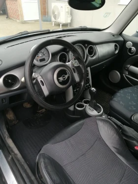 Mini Cooper 1.6 бензин 116к.с. Газ, снимка 5