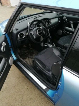 Mini Cooper 1.6 бензин 116к.с. Газ, снимка 6