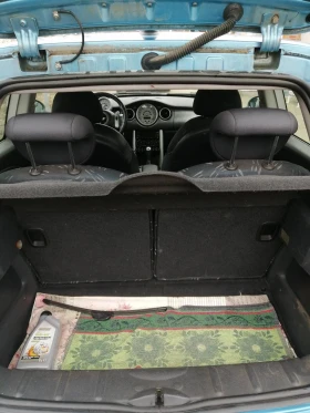 Mini Cooper 1.6 бензин 116к.с. Газ, снимка 4