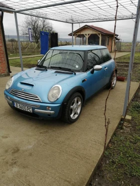 Mini Cooper 1.6 бензин 116к.с. Газ, снимка 2