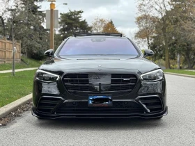 Mercedes-Benz S 500 4MATIC, снимка 4