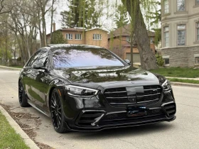 Mercedes-Benz S 500 4MATIC, снимка 3