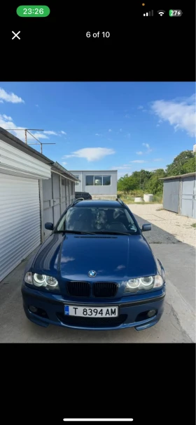 BMW 330, снимка 3